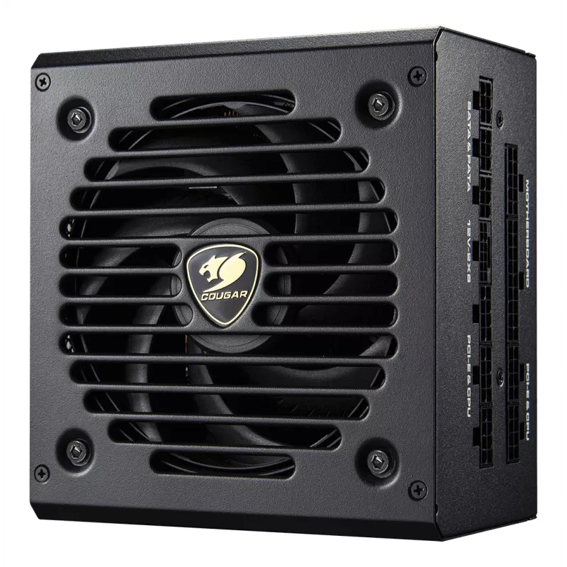 Fuente de alimentación COUGAR GEX PRO 750W ATX3.1 / 80 Plus Gold / Modular
