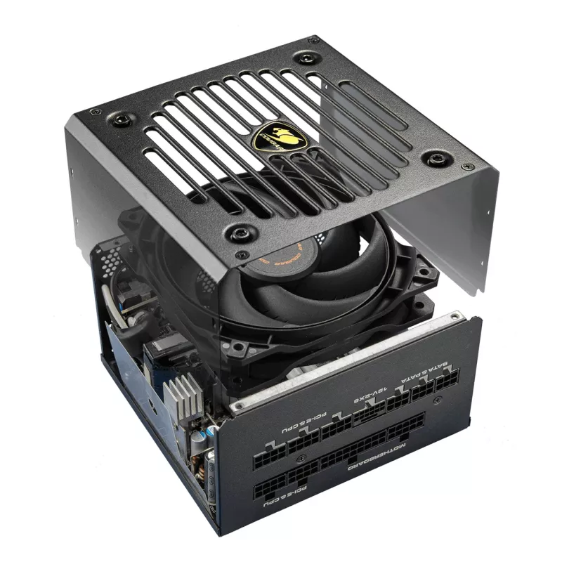 Fuente de alimentación COUGAR GEX PRO 750W ATX3.1 / 80 Plus Gold / Modular
