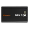 Fuente de alimentación COUGAR GEX PRO 650W ATX3.1 / 80 Plus Gold / Modular