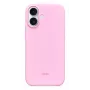 APPLE Beats iPhone 17 - Funda con MagSafe y control de cámara - Pebble Pink