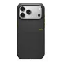 APPLE Beats iPhone 17 Pro Max - Funda resistente con MagSafe y control de cámara - Everest negra