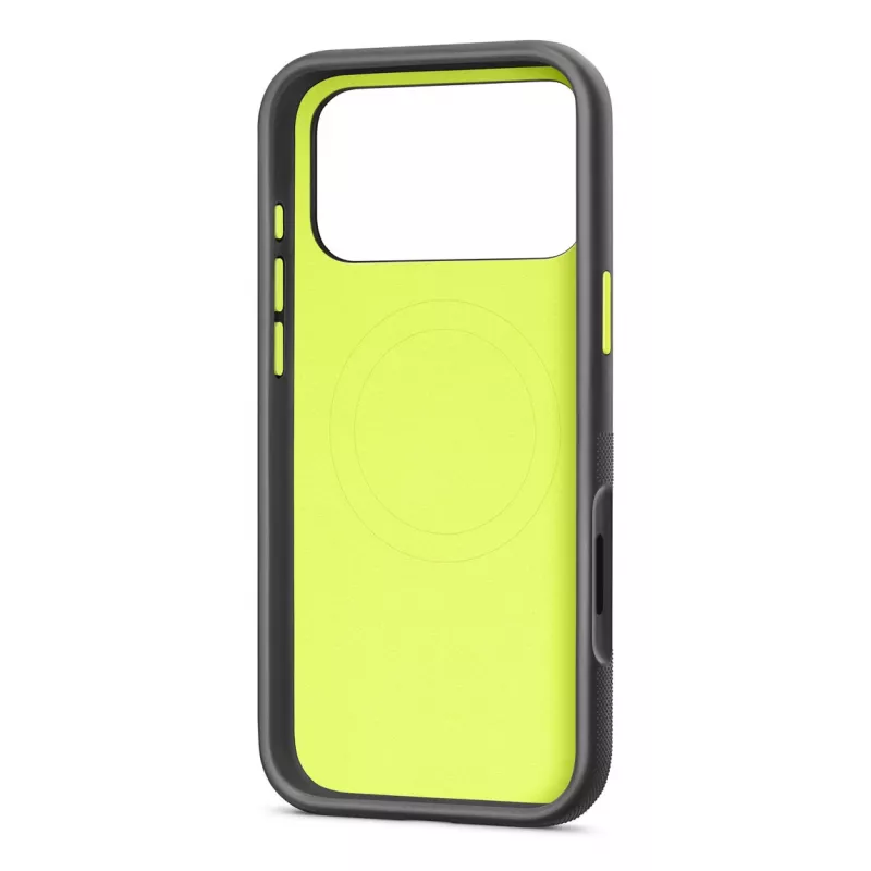 APPLE Beats iPhone 17 Pro Max - Funda resistente con MagSafe y control de cámara - Everest negra