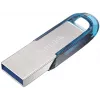 WESTERN DIGITAL SanDisk Ultra Flair - 128GB memoria USB - USB 3.0 - azul