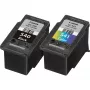 Cartucho de tinta Canon PG-540/CL-541 negro cian magenta amarillo