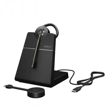 Jabra Engage 55 SE - USB-C MS Convertible (incl. base), EMEA/APAC