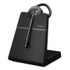 Jabra Engage 55 SE – USB-C MS Convertible (con base de carga), EMEA/APAC