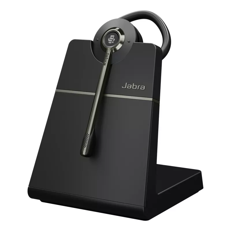 Jabra Engage 55 SE – USB-C MS Convertible (con base de carga), EMEA/APAC