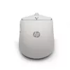 HP 400 Ratón inalámbrico silencioso Maple, ambidiestro, RF Wireless + Bluetooth, 6000 DPI, Beige