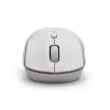 HP 400 Ratón inalámbrico silencioso Maple, ambidiestro, RF Wireless + Bluetooth, 6000 DPI, Beige
