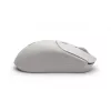 HP 400 Ratón inalámbrico silencioso Maple, ambidiestro, RF Wireless + Bluetooth, 6000 DPI, Beige