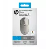 HP 400 Ratón inalámbrico silencioso Maple, ambidiestro, RF Wireless + Bluetooth, 6000 DPI, Beige