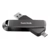 WESTERN DIGITAL Sandisk Extreme Pro Dual Drive - 2TB Memoria USB - Metal 1000/900 MB/s