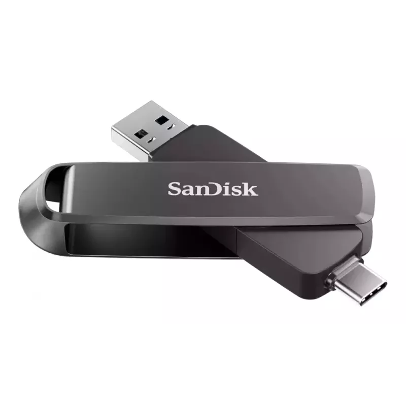 WESTERN DIGITAL Sandisk Extreme Pro Dual Drive - 2TB Memoria USB - Metal 1000/900 MB/s