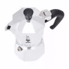 Cafetera italiana BIALETTI Moka Express aluminio 2 tazas (100 ml) Negra