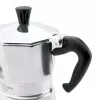 Cafetera italiana BIALETTI Moka Express aluminio 2 tazas (100 ml) Negra