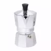 Cafetera italiana BIALETTI Moka Express aluminio 2 tazas (100 ml) Negra