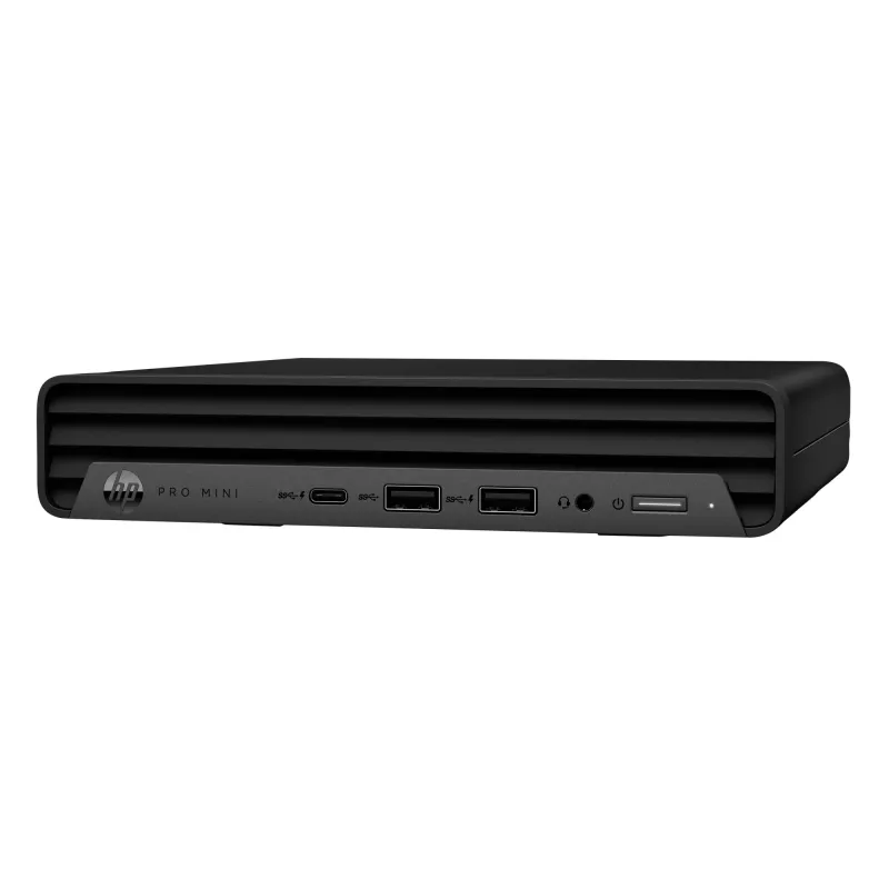 HP Pro Mini 400 G9 Intel® Core™ i7 i7-13700T 16 GB DDR4-SDRAM 512 GB SSD Windows 11 Pro Mini-PC Negro