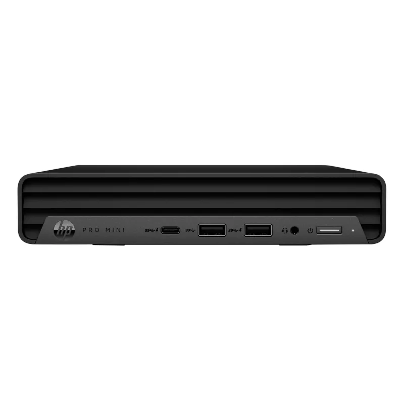 HP Pro Mini 400 G9 Intel® Core™ i7 i7-13700T 16 GB DDR4-SDRAM 512 GB SSD Windows 11 Pro Mini-PC Negro