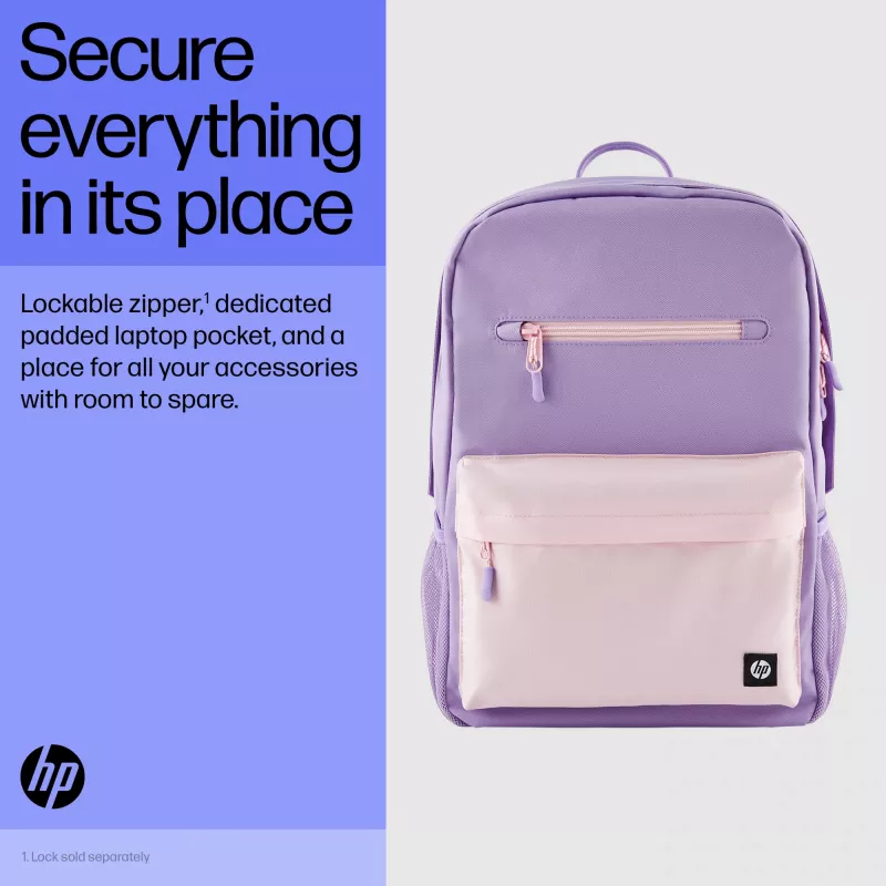 HP Campus Green Mochila, Mochila, 39,6 cm (15,6