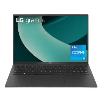 LG Gram 16ZB90RU Intel® Core™ i5 i5-1334U Portátil 40,6 cm (16
