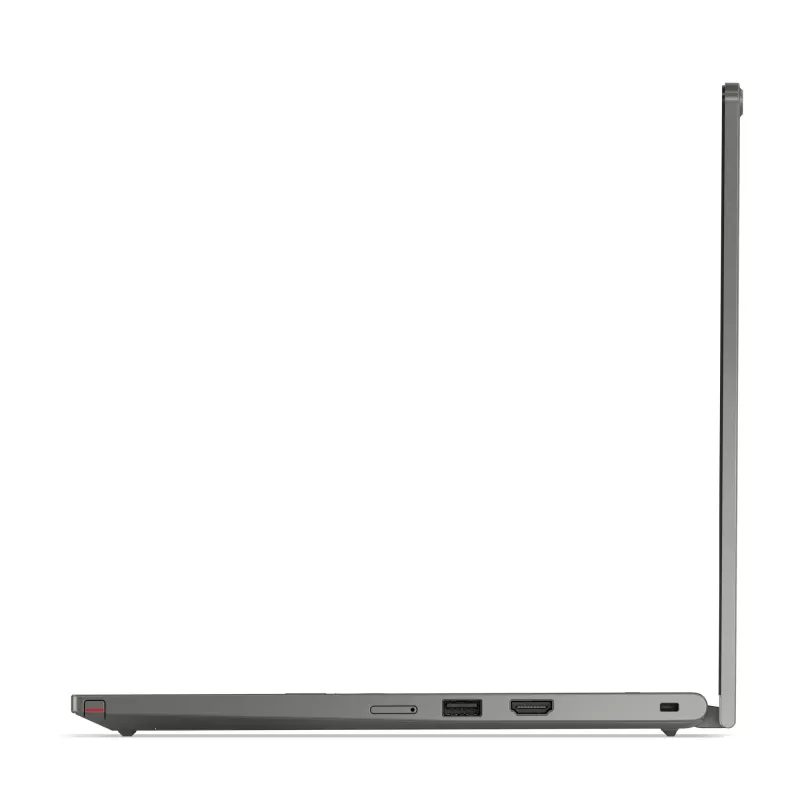 Portátil híbrido Lenovo ThinkPad L13 2-in-1 Gen 6 (AMD) 13,3 inch WUXGA Táctil, Ryzen 5 PRO 215 3,2 GHz, 16 GB, 512 GB SSD, Windows 11 Pro, Gris