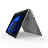 Portátil híbrido Lenovo ThinkPad L13 2-in-1 Gen 6 (AMD) 13,3 inch WUXGA Táctil, Ryzen 5 PRO 215 3,2 GHz, 16 GB, 512 GB SSD, Windows 11 Pro, Gris
