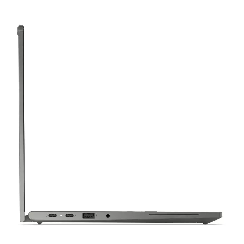 Lenovo ThinkPad L13 2-in-1 Gen 6 (AMD) AMD Ryzen™ 5 PRO PRO 215 Híbrido (2 en 1) 33,8 cm (13,3 inch) Pantalla táctil WUXGA 32 GB LPDDR5x-SDRAM 1 TB SSD Wi-Fi 7 (802.11be) Windows 11 Pro Alemán Gris