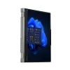 Lenovo ThinkPad L13 2-in-1 Gen 6 (AMD) AMD Ryzen™ 5 PRO PRO 215 Híbrido (2 en 1) 33,8 cm (13,3 inch) Pantalla táctil WUXGA 32 GB LPDDR5x-SDRAM 1 TB SSD Wi-Fi 7 (802.11be) Windows 11 Pro Alemán Gris