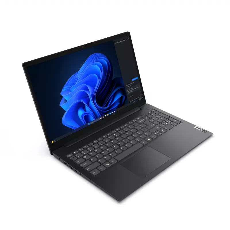 Lenovo V15 G5 IRL Intel® Core™ i7 i7-13620H Portátil 39,6 cm (15,6 inch) Full HD 16 GB DDR5-SDRAM 512 GB SSD Wi-Fi 6 (802.11ax) Windows 11 Pro Alemán Negro