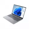 Lenovo ThinkBook 16 G7 ARP AMD Ryzen™ 5 7535HS Portátil 40,6 cm (16 inch) WUXGA 32 GB DDR5-SDRAM 1 TB SSD Wi-Fi 6E (802.11ax) Windows 11 Pro Alemán Gris