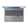 Lenovo ThinkBook 16 G7 ARP AMD Ryzen™ 5 7535HS Portátil 40,6 cm (16 inch) WUXGA 32 GB DDR5-SDRAM 1 TB SSD Wi-Fi 6E (802.11ax) Windows 11 Pro Alemán Gris