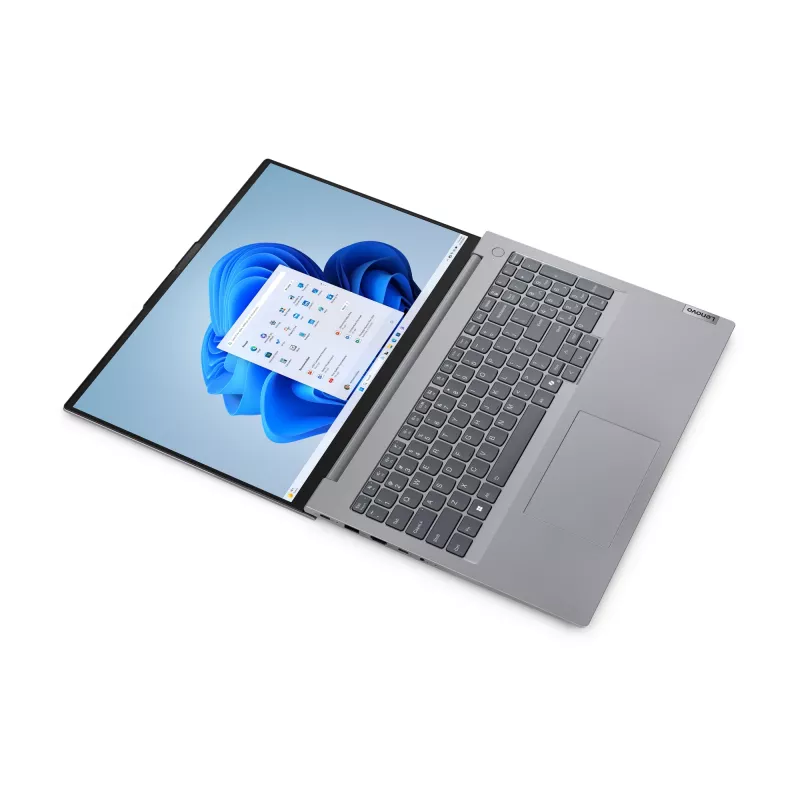 Lenovo ThinkBook 16 G7 ARP AMD Ryzen™ 7 7735HS Portátil 40,6 cm (16 inch) WUXGA 32 GB DDR5-SDRAM 1 TB SSD Wi-Fi 6E (802.11ax) Windows 11 Pro Gris