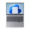 Lenovo ThinkBook 16 G7 ARP AMD Ryzen™ 7 7735HS Portátil 40,6 cm (16 inch) WUXGA 32 GB DDR5-SDRAM 1 TB SSD Wi-Fi 6E (802.11ax) Windows 11 Pro Gris