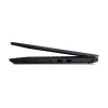 Lenovo ThinkPad L14 Gen 6 (AMD) Copilot+ PC AMD Ryzen™ AI 7 PRO 350 Portátil 35,6 cm (14 inch) WUXGA 32 GB DDR5-SDRAM 1 TB SSD Wi-Fi 7 (802.11be) Windows 11 Pro Alemán Negro