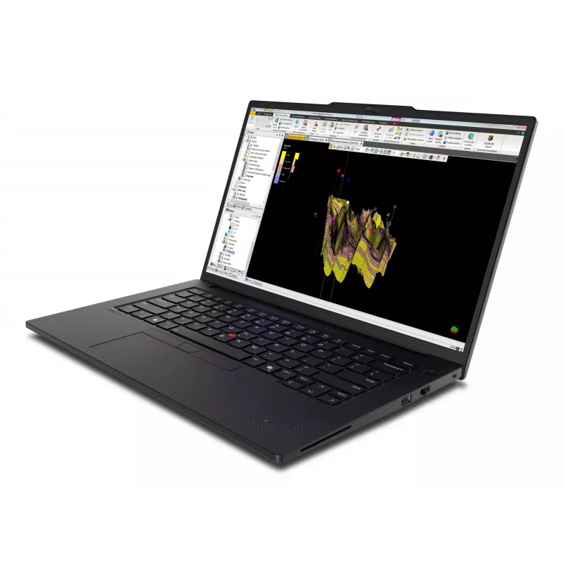 Lenovo ThinkPad P14s Gen 6 (Intel) Intel Core Ultra 7 255H Estación de trabajo móvil 36,8 cm (14,5