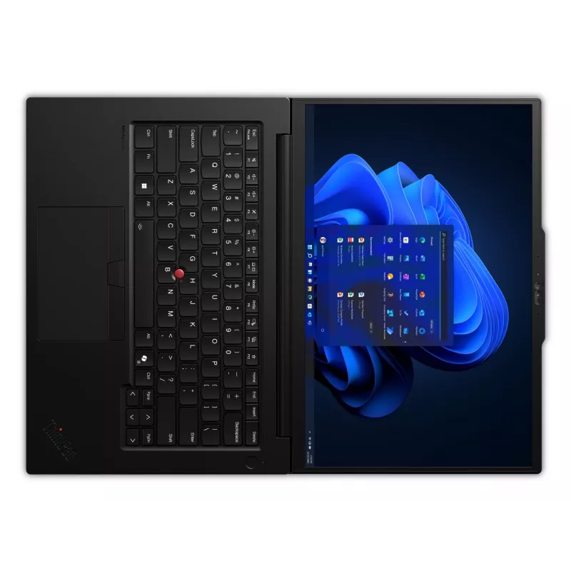 Lenovo ThinkPad P14s Gen 6 (Intel) Intel Core Ultra 7 255H Estación de trabajo móvil 36,8 cm (14,5
