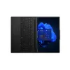 Lenovo ThinkPad P16s Gen 4 (Intel) Intel Core Ultra 9 285H Estación de trabajo móvil 40,6 cm (16 inch) WUXGA 64 GB DDR5-SDRAM 1 TB SSD Wi-Fi 7 (802.11be) Windows 11 Pro Alemán Negro