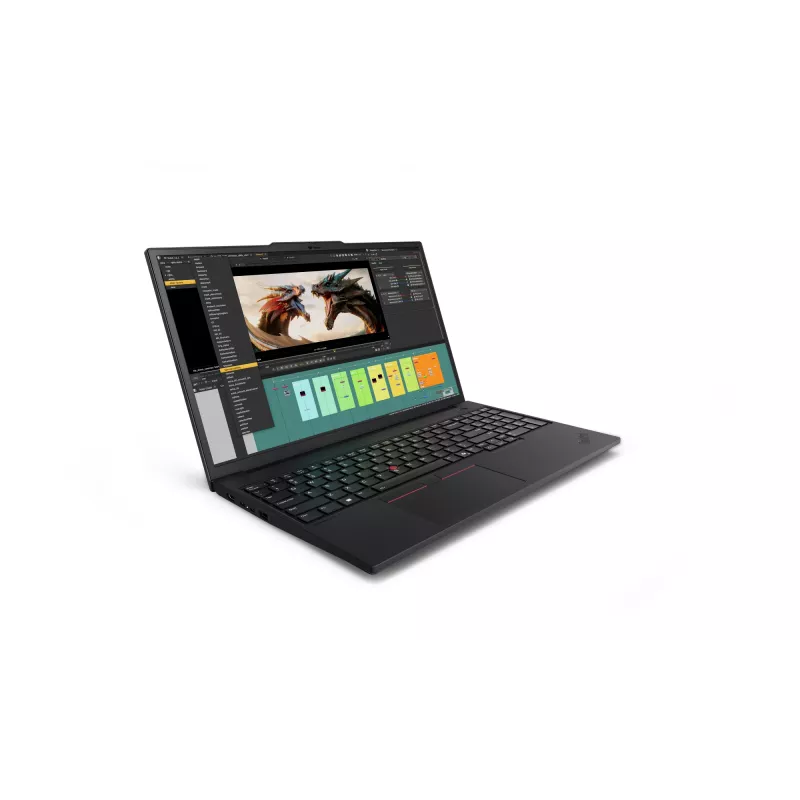 Lenovo ThinkPad P16v Gen 3 (Intel) Intel Core Ultra 7 255H Estación de trabajo móvil 40,6 cm (16