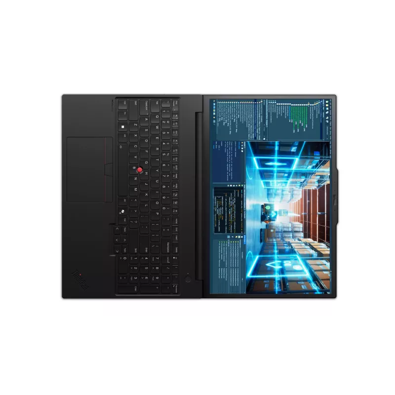 Lenovo ThinkPad P16v Gen 3 (Intel) Intel Core Ultra 9 285H Estación de trabajo móvil 40,6 cm (16
