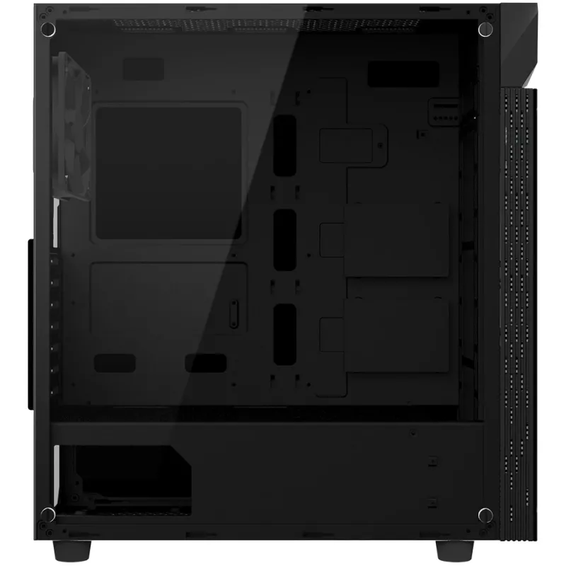 Caja de PC GIGABYTE C200 Midi Tower Negra