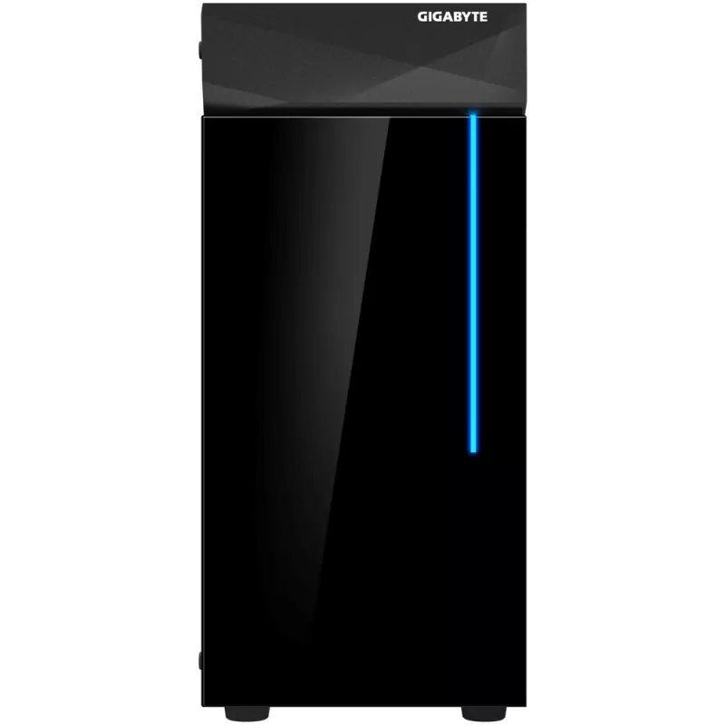 Caja de PC GIGABYTE C200 Midi Tower Negra