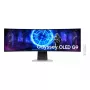 Monitor curvo OLED Dual QHD 49 inch Samsung S49DG950SU — 5120×1440, 32:9, 0,03 ms, USB-Hub, VESA, Altavoces