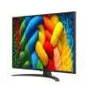 LG NanoCell AI 43NANO81A6A 43 pulgadas (109,2 cm) 4K Ultra HD (3840x2160) Smart TV, Direct-LED, Wi-Fi, negro