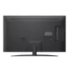 LG NanoCell AI 43NANO81A6A 43 pulgadas (109,2 cm) 4K Ultra HD (3840x2160) Smart TV, Direct-LED, Wi-Fi, negro