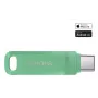 WESTERN DIGITAL SanDisk Ultra Dual Drive Go - 512 GB Memoria USB - USB-C / USB-A - Verde