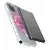 Cellularline Mag Lite 5000 5000mAh Batería externa inalámbrica compatible con tecnología MagSafe