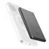 Cellularline Mag Lite 5000 5000mAh Batería externa inalámbrica compatible con tecnología MagSafe