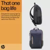 Mochila para portátil HP Travel 18 Litros 15.6 Iron Gris