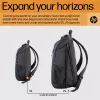 Mochila para portátil HP Travel 18 Litros 15.6 Iron Gris