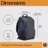 Mochila para portátil HP Travel 18 Litros 15.6 Iron Gris
